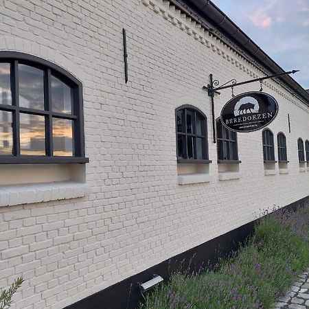 De Beredoezen - Sfeervolle Vakantiewoning In De Gezellige Kempen ريتي المظهر الخارجي الصورة