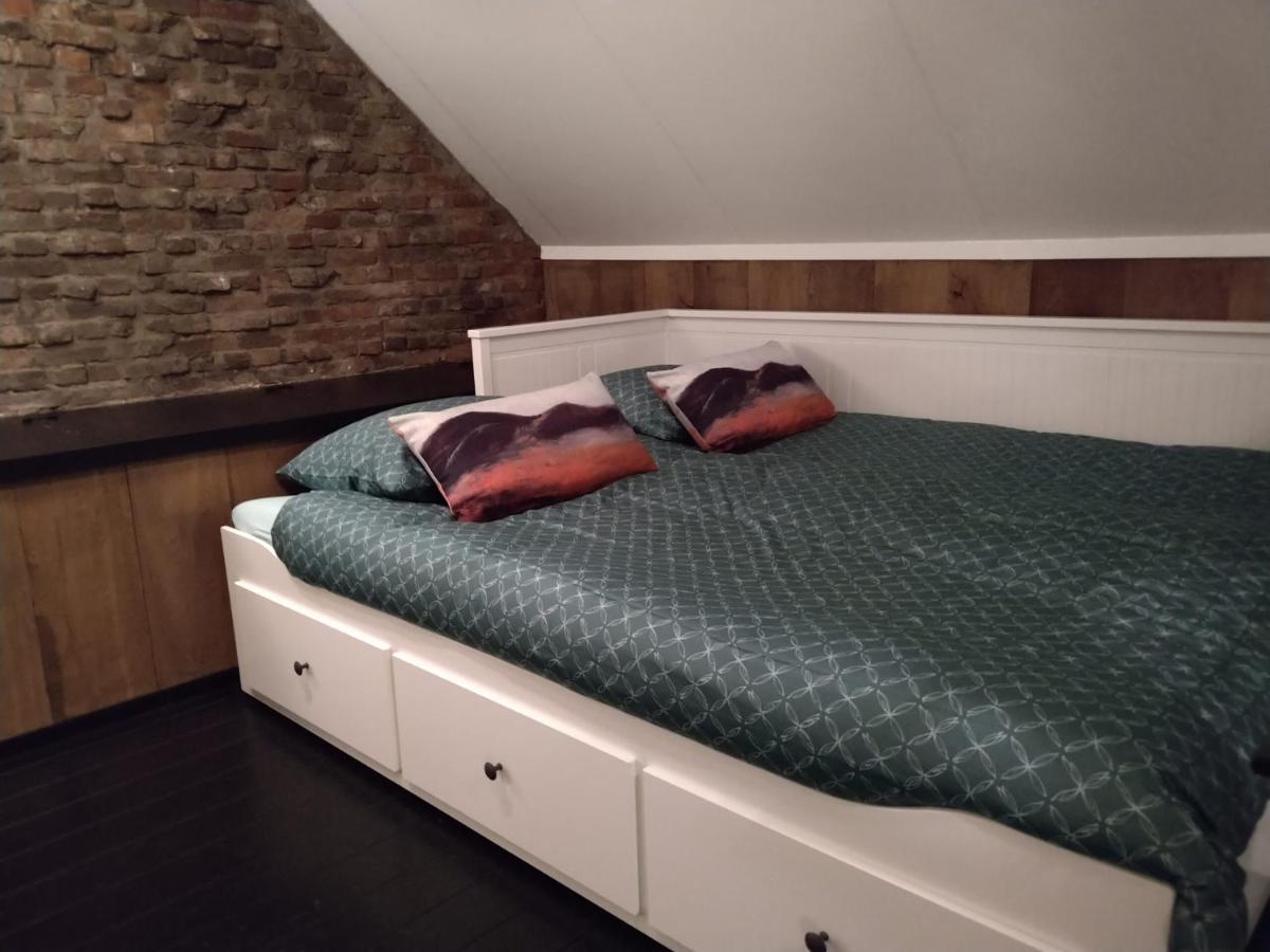 De Beredoezen - Sfeervolle Vakantiewoning In De Gezellige Kempen ريتي المظهر الخارجي الصورة