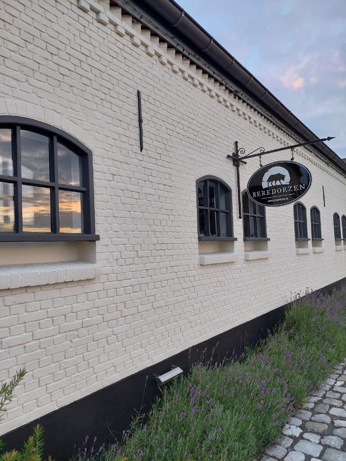 De Beredoezen - Sfeervolle Vakantiewoning In De Gezellige Kempen ريتي المظهر الخارجي الصورة